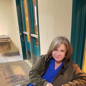 Meet your Posher, Nancy haenni